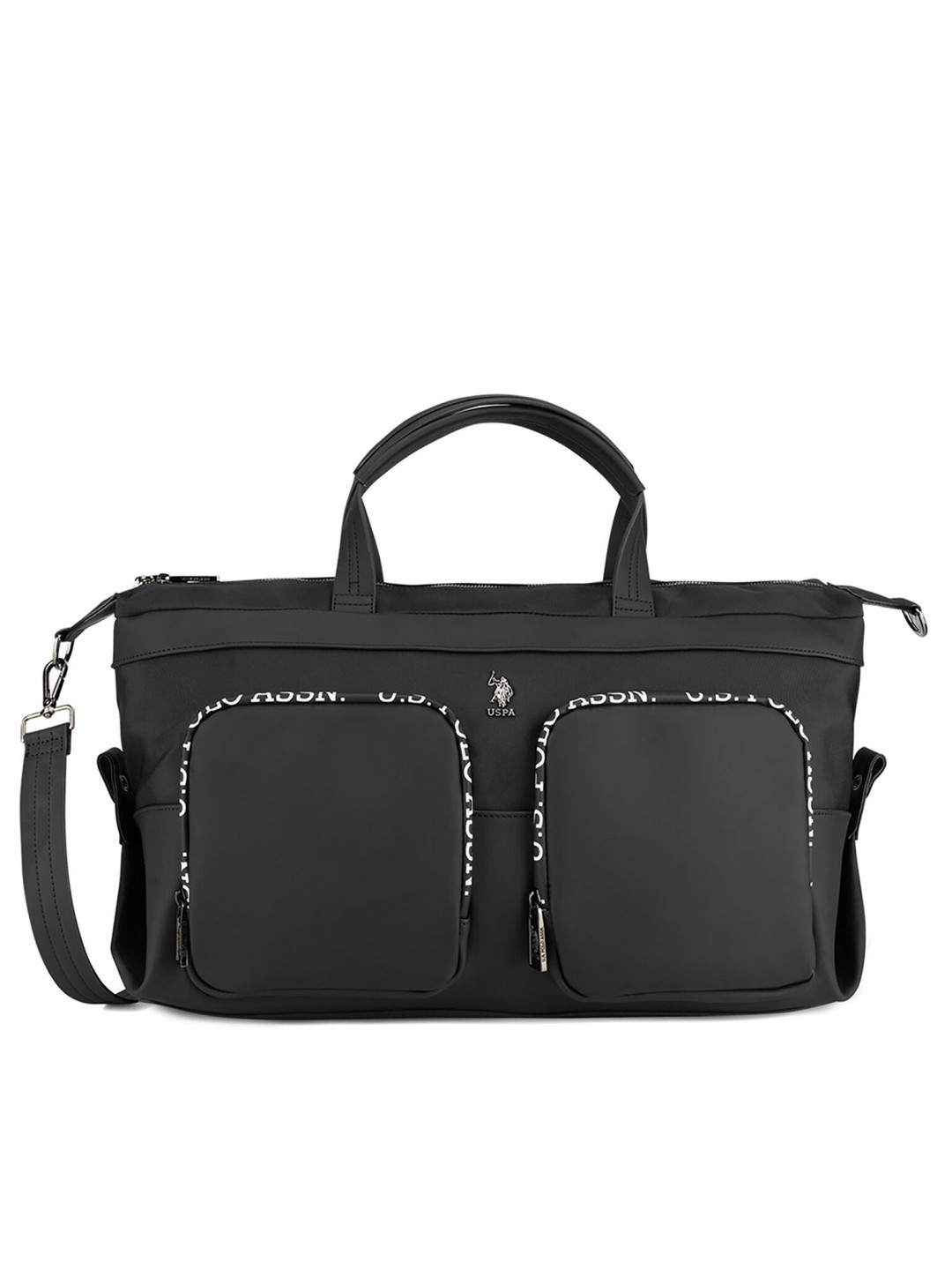 U S Polo Assn Taška BIUXT6260MPJ Černá